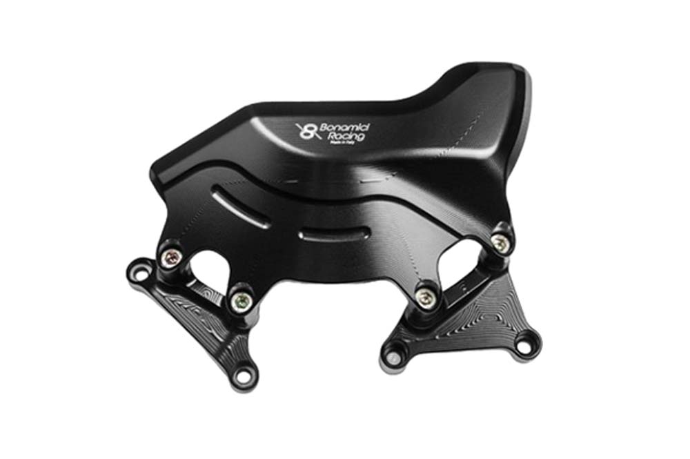 Bonamici Racing Engine Protection Right Side for the Ducati Streetfighter V4/V4S 2020-2023 Bonamici Racing Engine Protection Right Side for the Ducati Streetfighter V4/V4S 2020-2023